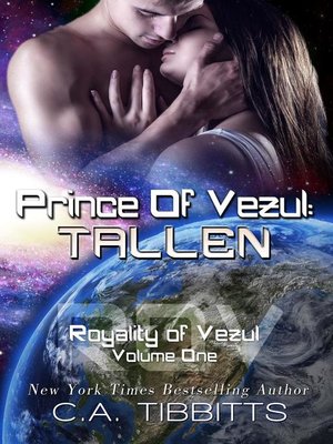 cover image of Prince of Vezul